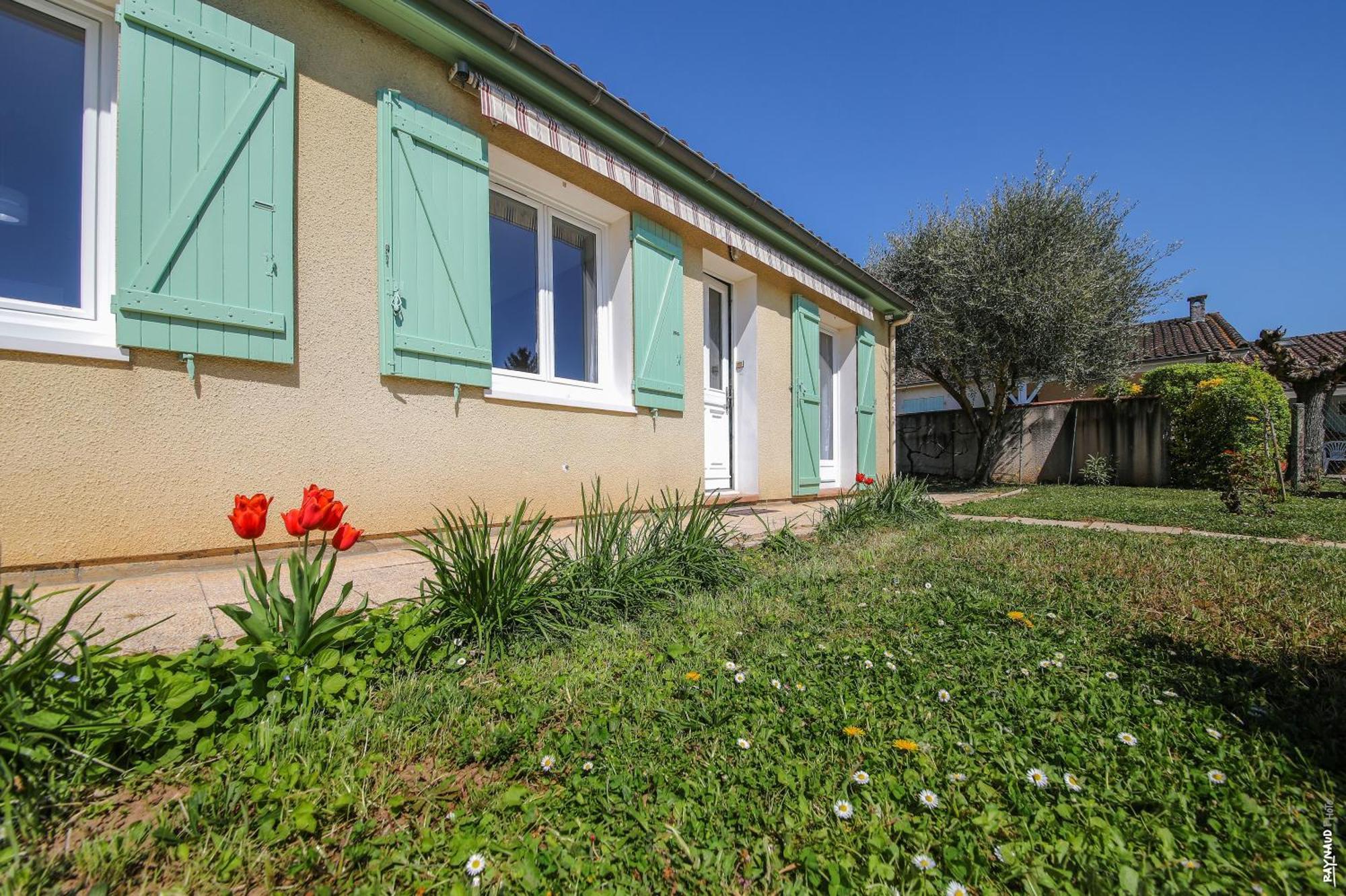 Jolie Maison - Calme - Jardin - Gaillac Exterior foto