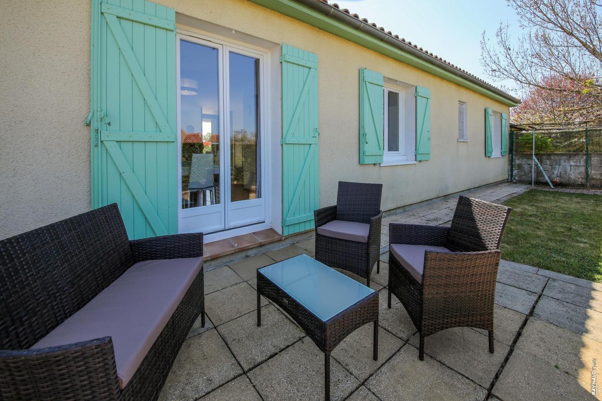 Jolie Maison - Calme - Jardin - Gaillac Exterior foto